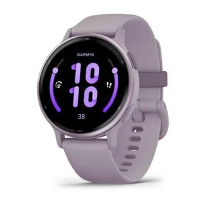 Garmin Vivoactive 5 Smartwatch, Ορχιδέα EU