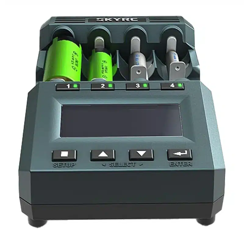 SkyRC MC3000 Φορτιστής Μπαταριών AA/AAA - Image 2