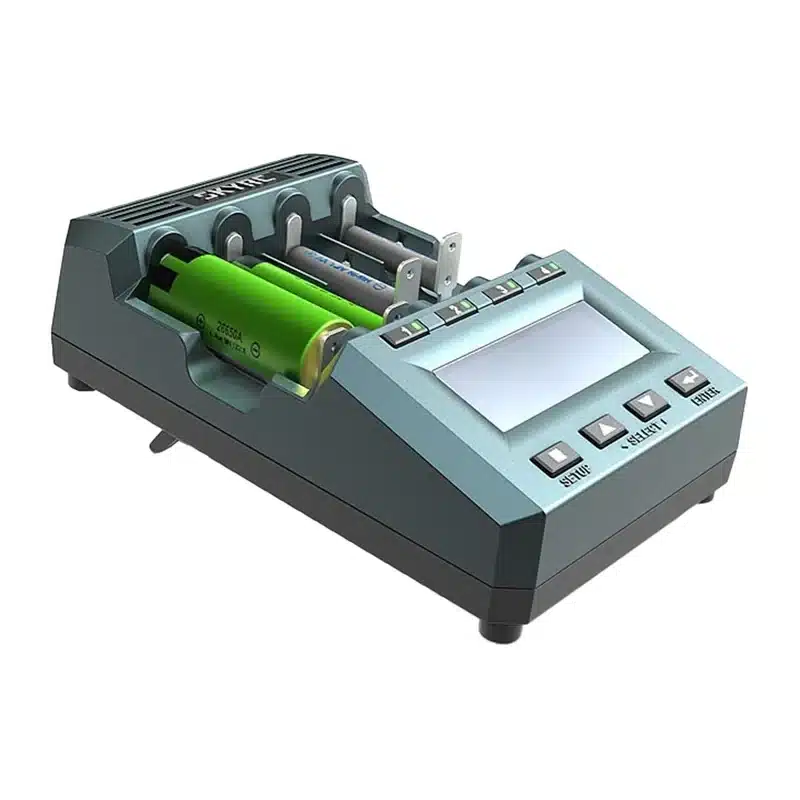 SkyRC MC3000 Φορτιστής Μπαταριών AA/AAA - Image 3
