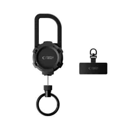 TECH-PROTECT ATH03 UrbanLoop Αντικλεπτική Θήκη, Μαύρη