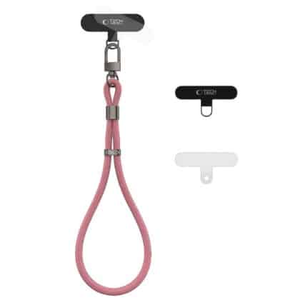 TECH-PROTECT C11S Λουράκι Καρπού, Dusty Rose