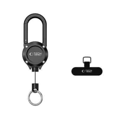 TECH-PROTECT ATH02 UrbanLoop Pro Αντικλεπτική Θήκη, Μαύρη