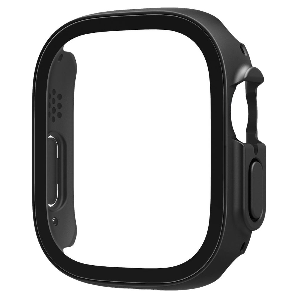 Spigen Thin Fit 360 Apple Watch Ultra 1 / 2 / 3 / 4 (49 mm) Μαύρο - Image 4