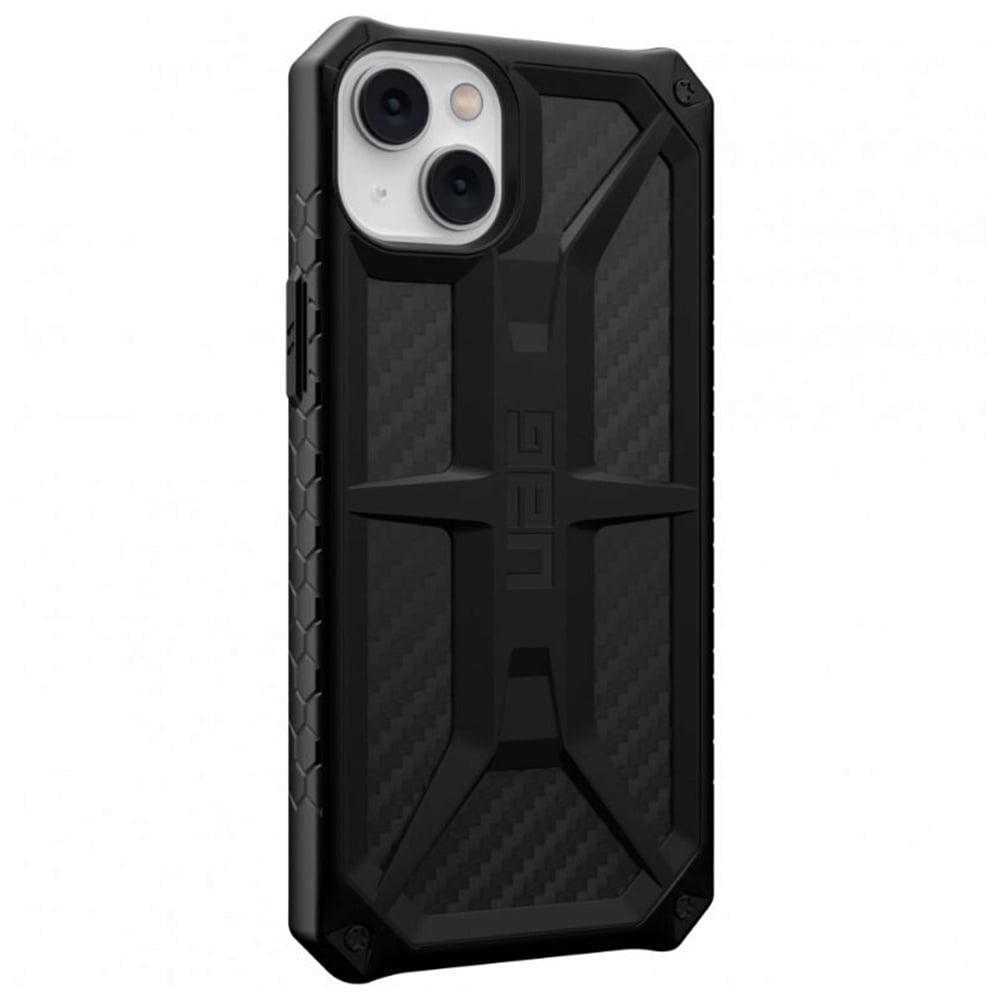 UAG Monarch iPhone 14 Plus ανθρακονήματα - Image 4
