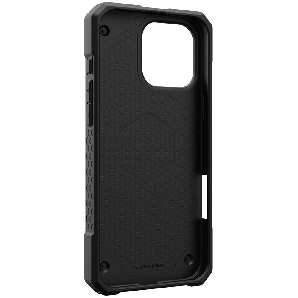 UAG Monarch Pro MagSafe iPhone 16 Pro Max Kevlar Mallard - Image 4