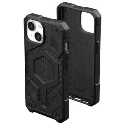 UAG Monarch Pro MagSafe iPhone 15 Plus Carbon Fiber