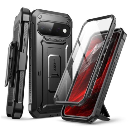 Supcase Unicorn Beetle Pro - θήκη για Google Pixel 11 Pro - Μαύρο