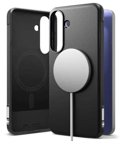 Ringke Onyx - θήκη για Samsung Galaxy S26 FE - Μαύρο