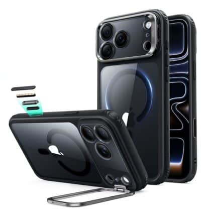 Διάφανη θήκη ESR Classic Hybrid HaloLock για iPhone 18 Pro Max με MagSafe