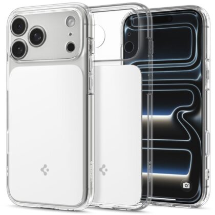 Spigen Ultra Hybrid T - θήκη για Apple iPhone 17 Pro / 18 Pro - Λευκό