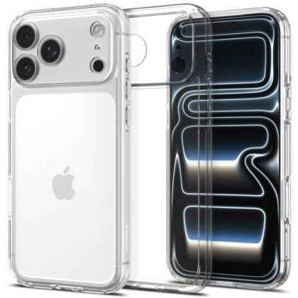 Spigen Ultra Hybrid - θήκη για Apple iPhone 18 Pro Max / 17 Pro Max - Διάφανο