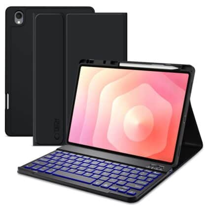 TECH-PROTECT SC PEN - θήκη για Samsung Galaxy Tab S12+ - Μαύρο