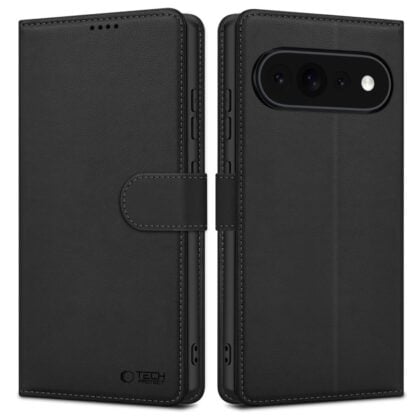 TECH-PROTECT WALLET - θήκη για Google Pixel 11 Pro - Μαύρο