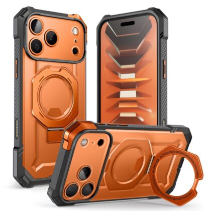 Supcase UB GRIP MAG MAGSAFE - θήκη για Apple iPhone 17 Pro Max / 18 Pro Max - Πορτοκαλί