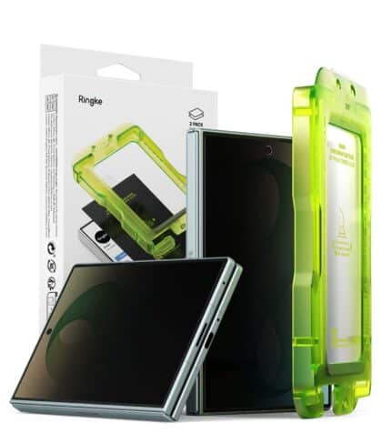 Γυαλί ιδιωτικότητας Ringke Easy Slide 360 2-Pack Galaxy Z Fold 8 Privacy Cover Display