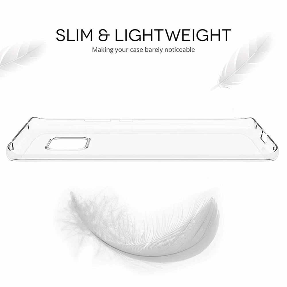 Techsuit - iPhone Duo - Διάφανο Σιλικόνη - Διαφανές - Image 3