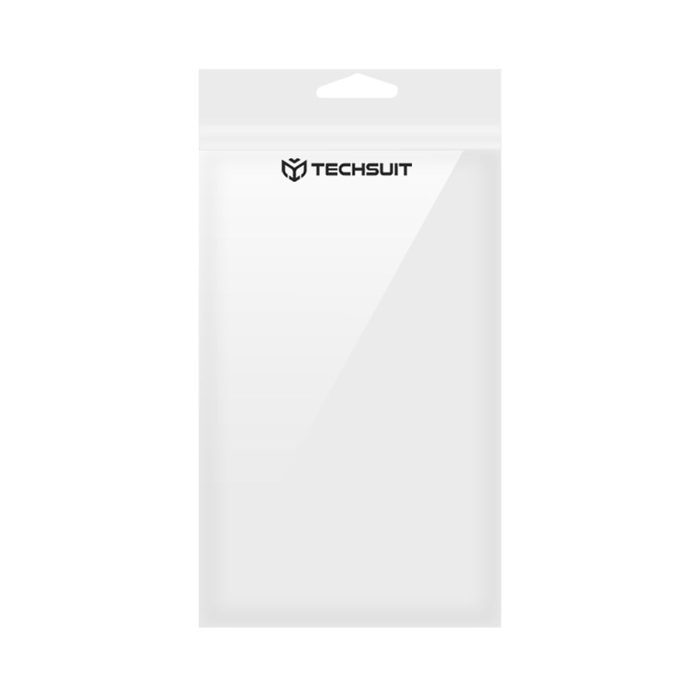 Techsuit - iPhone Duo - Διάφανο Σιλικόνη - Διαφανές - Image 5