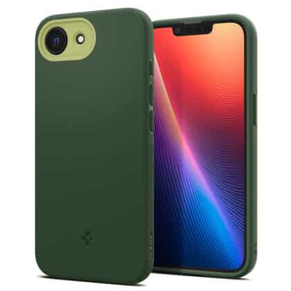 Spigen Nano Pop Hybrid - θήκη για Apple iPhone 18 Pro / 17 Pro - Πράσινο
