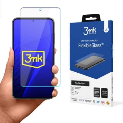 3MK FlexibleGlass Μεμβράνη Κινητού για Samsung Galaxy S23, Διαφανής