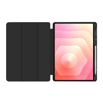 Μαύρη θήκη Tech-Protect SC Pen για Samsung Galaxy Tab S12+