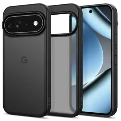 TECH-PROTECT Magmat - θήκη για Google Pixel 10 Pro / 11 Pro - Μαύρο