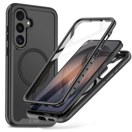 TECH-PROTECT DEFENSE - θήκη για Samsung Galaxy S26 FE - Μαύρο