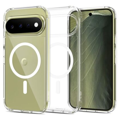 TECH-PROTECT Flexair Hybrid - θήκη για Google Pixel 9 Pro XL / 10 Pro XL / 11 Pro XL - Διάφανο