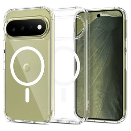 TECH-PROTECT FLEXAIR HYBRID - θήκη για Google Pixel 10 Pro / 11 Pro - Διάφανο