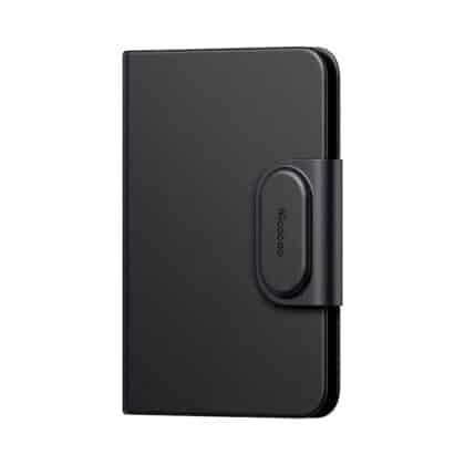 Mcdodo Napa Pro Θήκη Διαβατηρίου (AT-4180), Find My Locator, PU, 3x Θέσεις, 80-90dB, 220mAh, Μαύρο