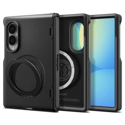 Spigen Slim Armor Pro S - θήκη για Samsung Galaxy Z Fold8 - Μαύρο