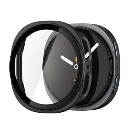 Spigen Thin Fit 360 (ACS11601) Θήκη Samsung Galaxy Watch9/Watch8 44mm, Μαύρη