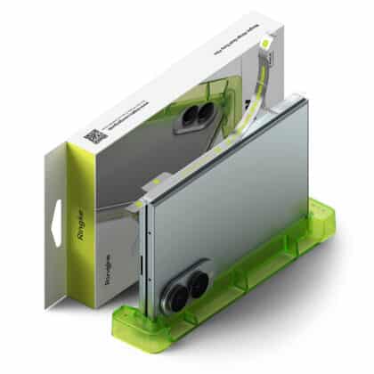 Ringke Hinge Dual Easy Film (2 Pack) για Samsung Galaxy Z Fold8, Διάφανο