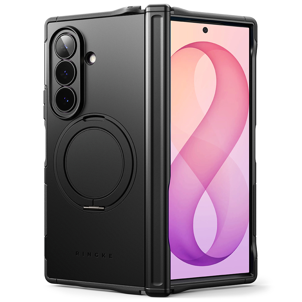 Ringke - Alles MagSafe - Samsung Galaxy Z Fold8 Ultra - Μαύρο - Image 4