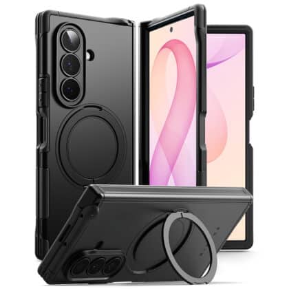 Ringke Alles MagSafe - θήκη για Samsung Galaxy Z Fold8 Ultra - Μαύρο