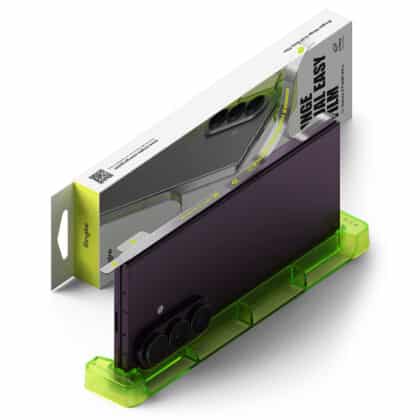 Ringke Hinge Dual Easy Film (2 Pack) Μεμβράνες Κινητών για Samsung Galaxy Z Fold8 Ultra, Διάφανο