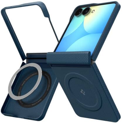 Spigen Air Skin Aramid - θήκη για Samsung Galaxy Z Flip8 - Μπλε