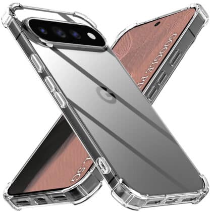 Techsuit Shockproof Clear Silicone - θήκη για Google Pixel 11 Pro XL - Διάφανο
