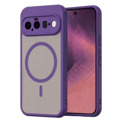 Techsuit HaloFrost II - θήκη για Google Pixel 11 - Πολύχρωμο