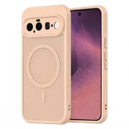 Techsuit HaloFrost II - θήκη για Google Pixel 11 - Διάφανο