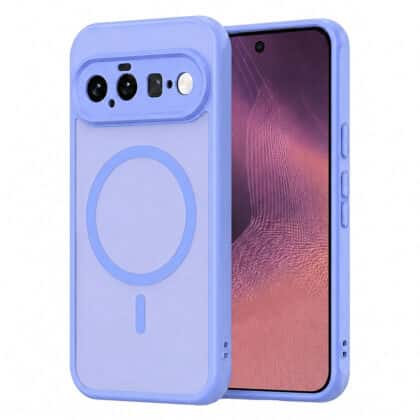 Techsuit HaloFrost II - θήκη για Google Pixel 11 - Μπλε