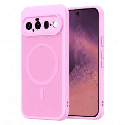 Techsuit HaloFrost II - θήκη για Google Pixel 11 - Ροζ