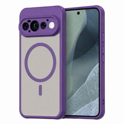 Techsuit HaloFrost II - θήκη για Google Pixel 10 Pro - Πολύχρωμο