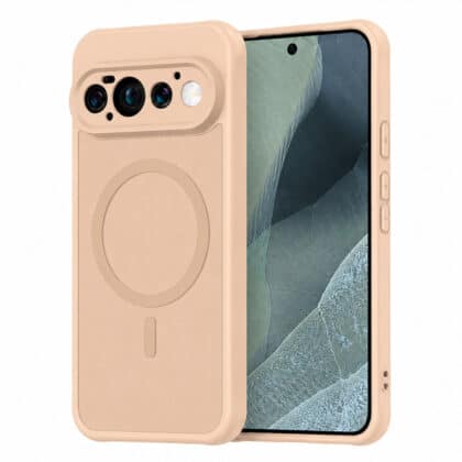 Techsuit HaloFrost II - θήκη για Google Pixel 11 Pro - Διάφανο