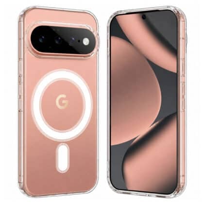 Techsuit MagSafe Pro - θήκη για Google Pixel 10 Pro - Διάφανο