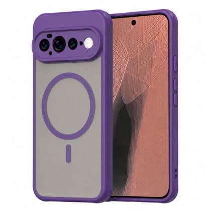 Techsuit HaloFrost II - θήκη για Google Pixel 10 Pro XL - Πολύχρωμο
