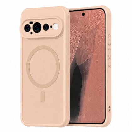 Techsuit HaloFrost II - θήκη για Google Pixel 10 Pro XL - Διάφανο