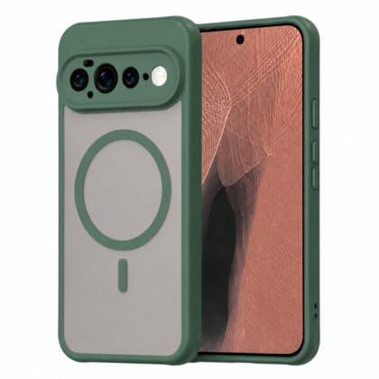 Techsuit HaloFrost II - θήκη για Google Pixel 10 Pro XL - Πράσινο
