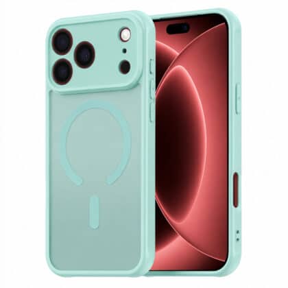 Techsuit HaloFrost II - θήκη για Apple iPhone 18 Pro Max / 17 Pro Max - Πολύχρωμο