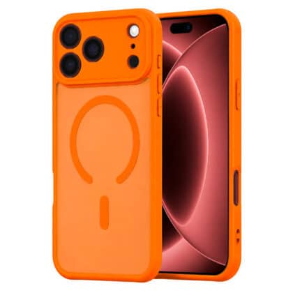 Techsuit HaloFrost II - θήκη για Apple iPhone 18 Pro Max / 17 Pro Max - Πολύχρωμο