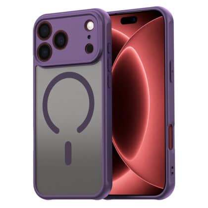 Techsuit HaloFrost II - θήκη για Apple iPhone 18 Pro Max / 17 Pro Max - Πολύχρωμο